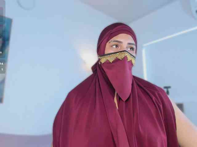 zali-mahamed webcam