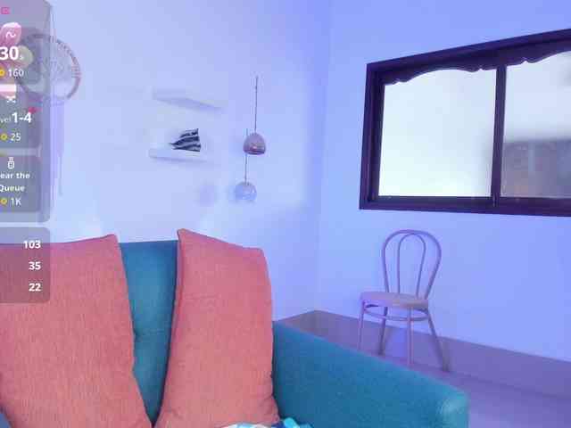 zali-mahamed webcam