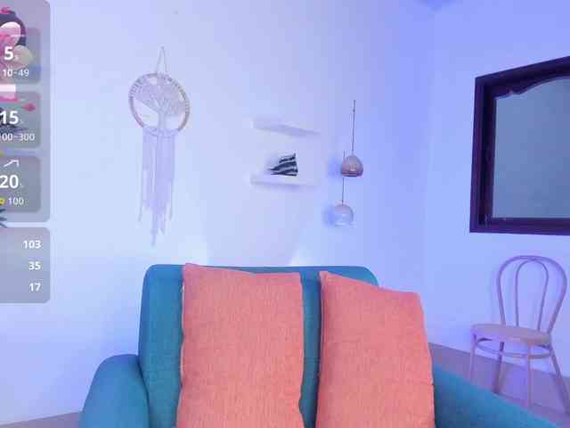 zali-mahamed webcam