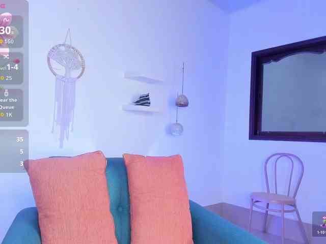 zali-mahamed webcam