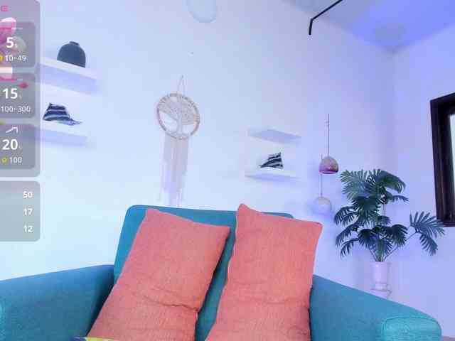 zali-mahamed webcam