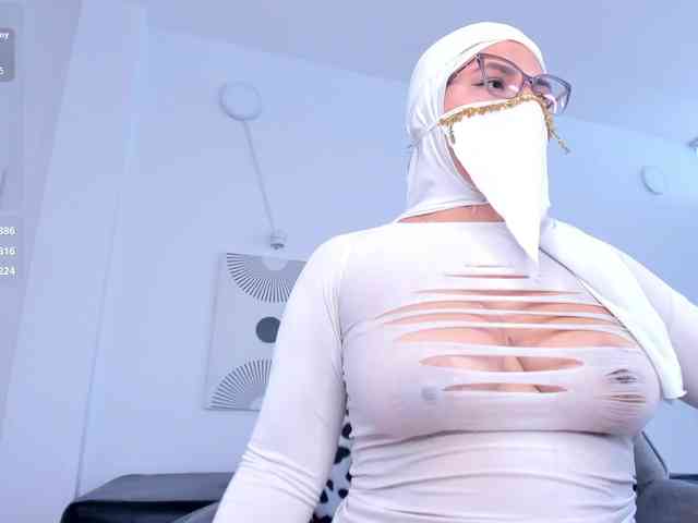 shaza-khalan webcam