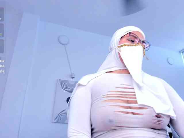 shaza-khalan webcam