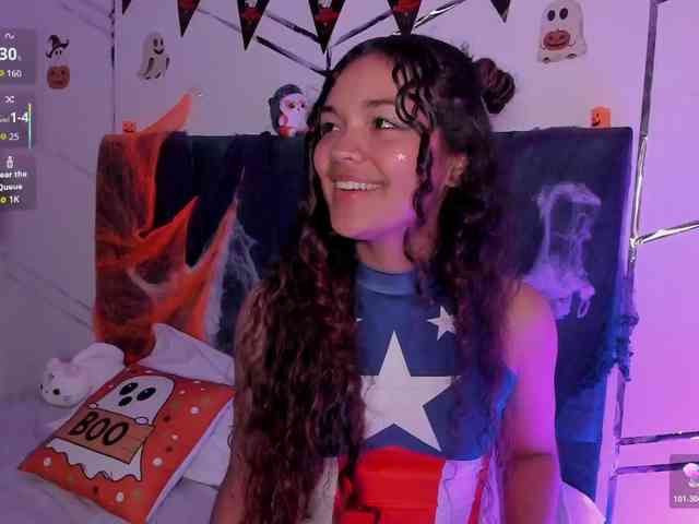 Camilla-Miller01 webcam