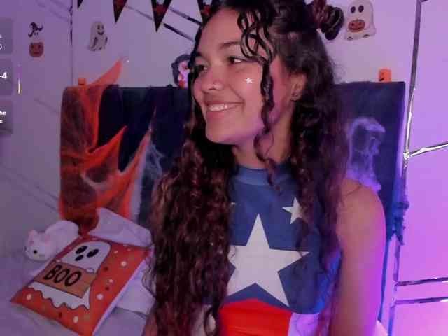 Camilla-Miller01 webcam