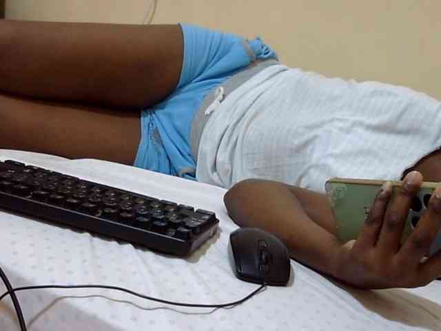 Miss-beauty webcam