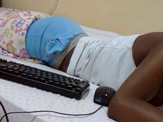 Miss-beauty webcam