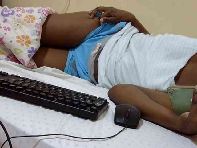 Miss-beauty webcam