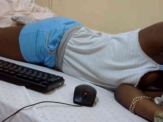 Miss-beauty webcam