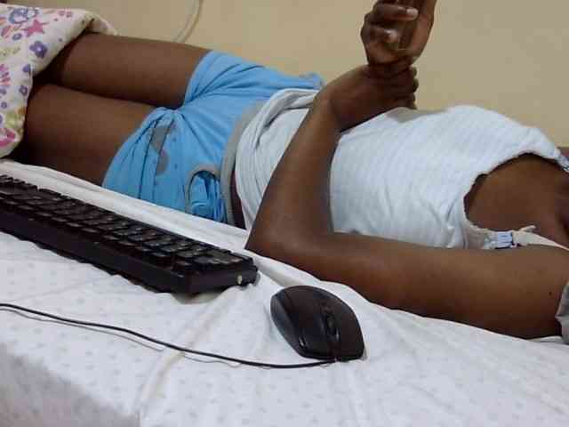 Miss-beauty webcam
