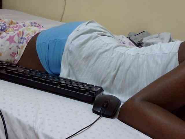 Miss-beauty webcam