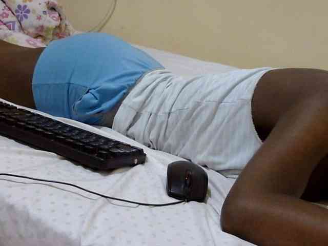 Miss-beauty webcam
