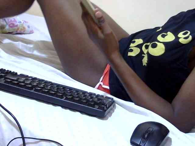Miss-beauty webcam