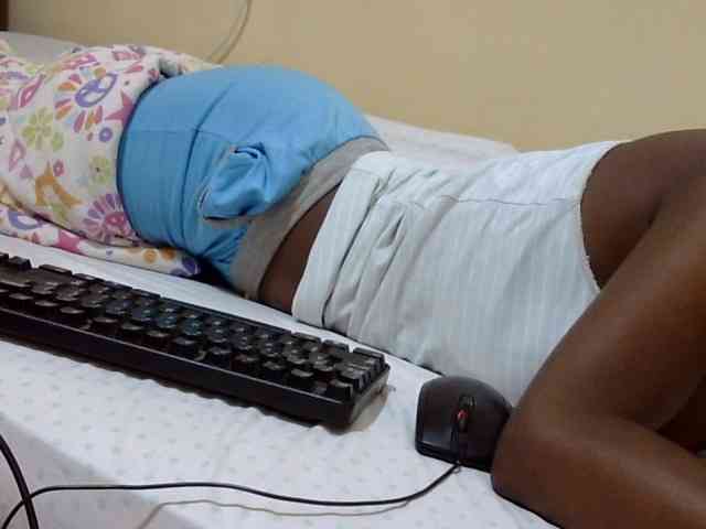 Miss-beauty webcam