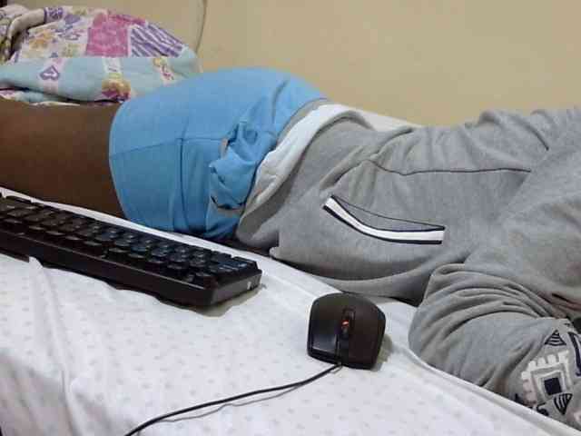 Miss-beauty webcam