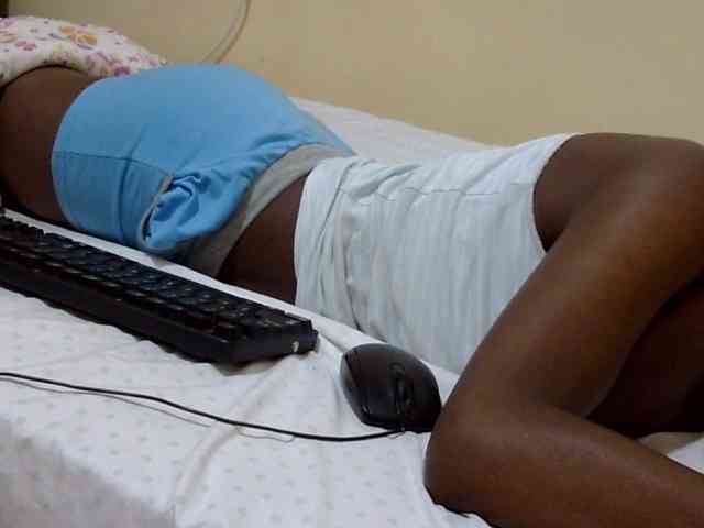 Miss-beauty webcam