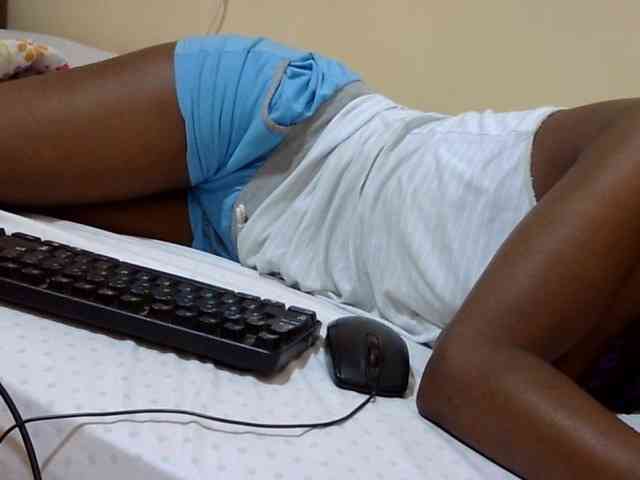 Miss-beauty webcam