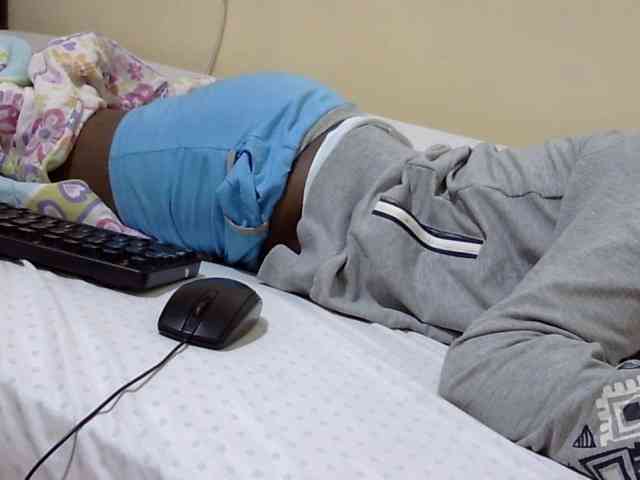 Miss-beauty webcam
