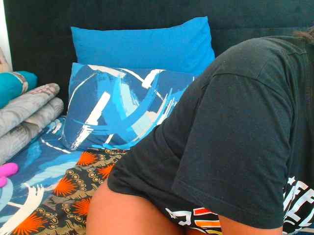 SexyCreamyPussy webcam