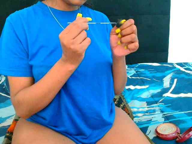 SexyCreamyPussy webcam