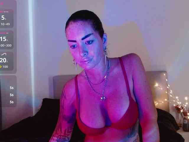 KattyCat webcam