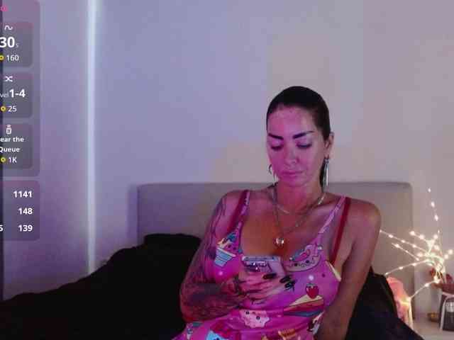 KattyCat webcam