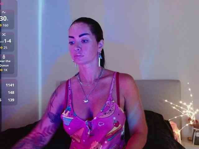 KattyCat webcam