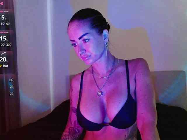 KattyCat webcam