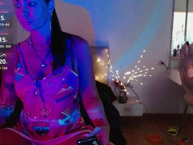 KattyCat webcam