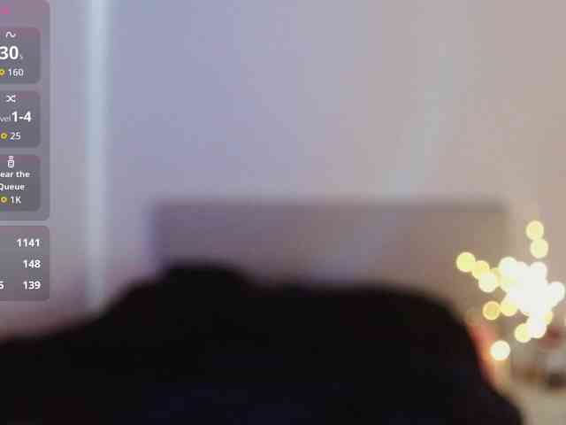 KattyCat webcam