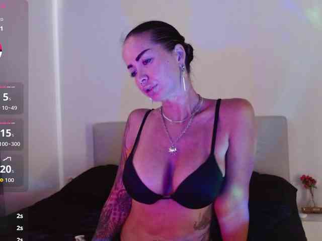 KattyCat webcam