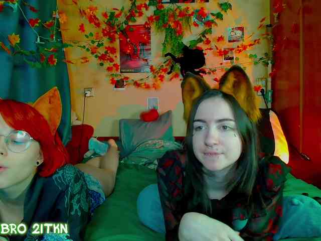 Tricky_Kitsune webcam