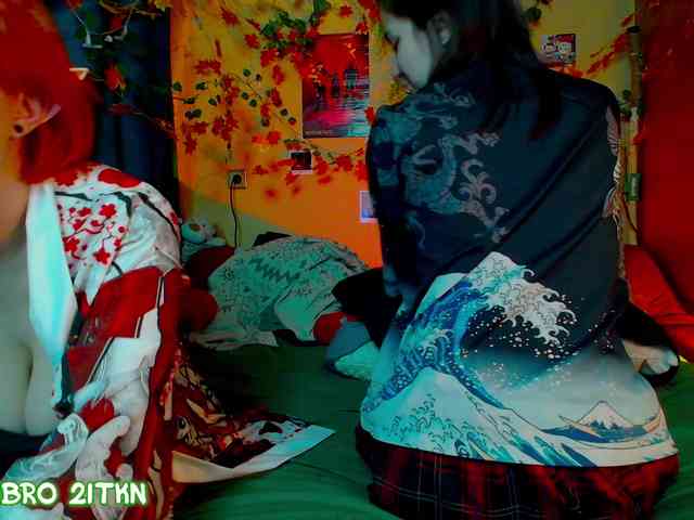 Tricky_Kitsune webcam