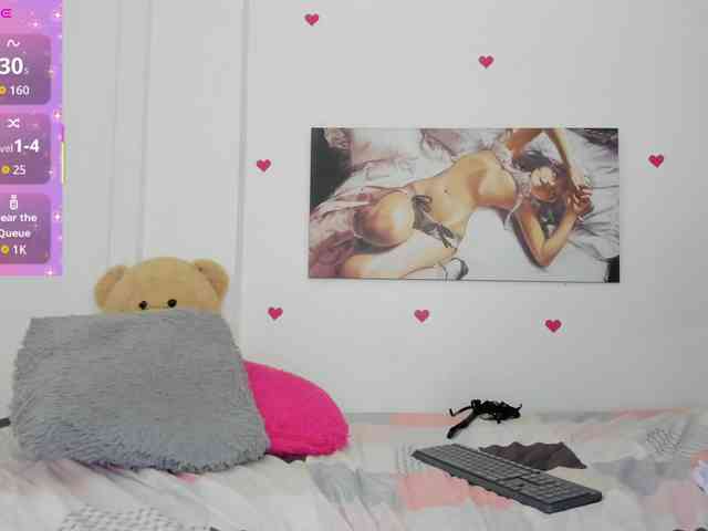 dulce-kim webcam
