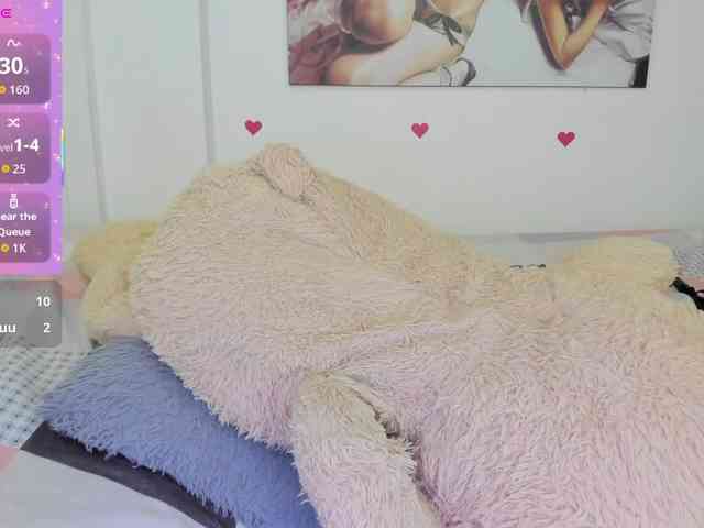 dulce-kim webcam