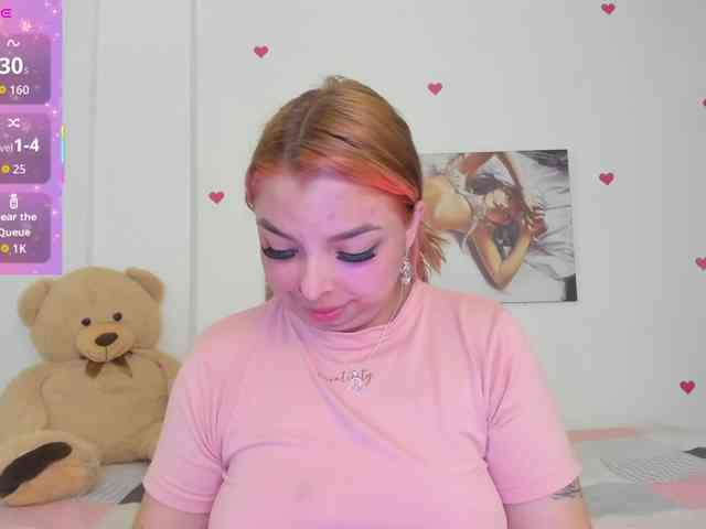 dulce-kim webcam