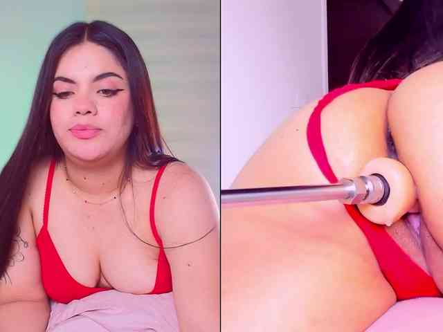 AllieCutie webcam