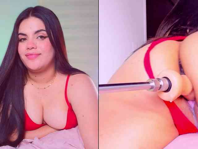 AllieCutie webcam