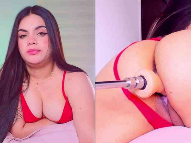 AllieCutie webcam