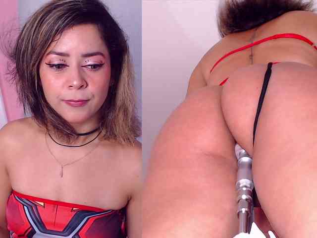 Mila-Moans webcam