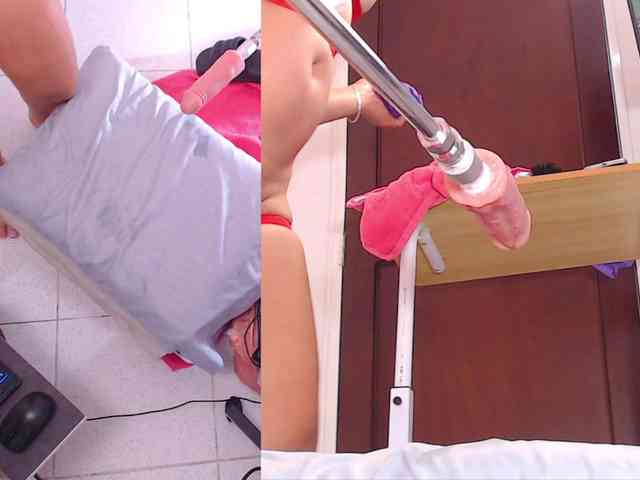 Mila-Moans webcam