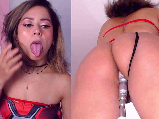 Mila-Moans webcam