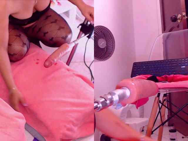 Mila-Moans webcam