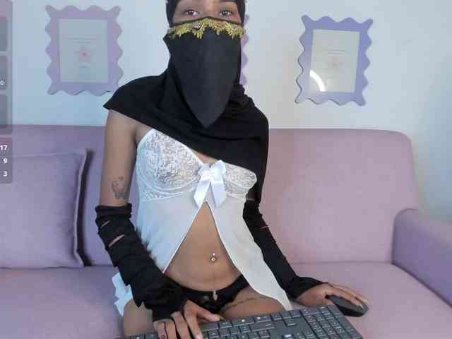 soul-arabian webcam