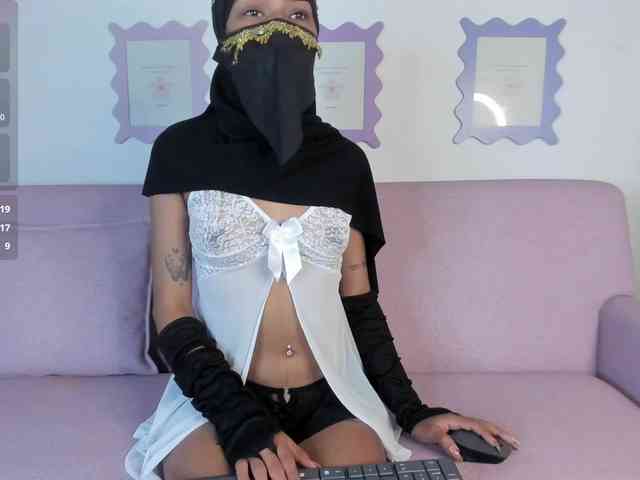 soul-arabian webcam