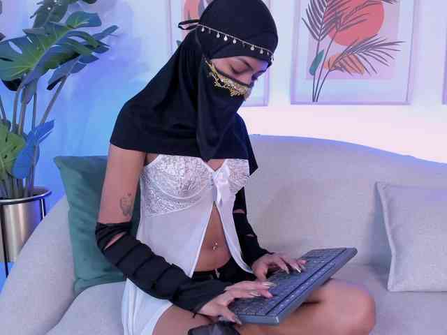 soul-arabian webcam