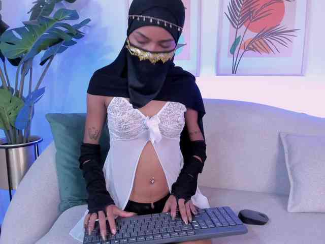 soul-arabian webcam