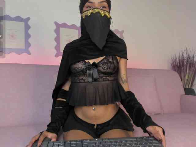 soul-arabian webcam