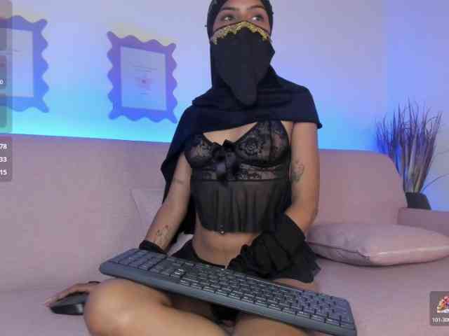 soul-arabian webcam