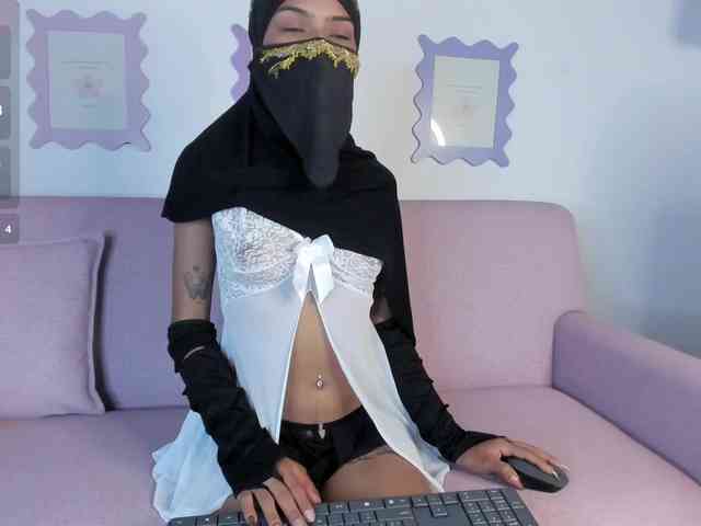 soul-arabian webcam